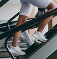 Escada treino exercicio  Foto: Shutterstock / Alto Astral