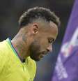 Neymar na Copa do Mundo do Catar  Foto: Estadão Conteúdo/André Ricardo