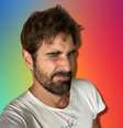Enquanto tanta gente especula sobre sua vida sexual, Reynaldo Gianecchi deita e rola, literalmente  Foto: Fotomontagem: Blog Sala de TV