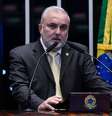 Plenário do Senado Federal durante sessão deliberativa ordinária semipresencial. Na ordem do dia, o PL 3.383/2021 que institui a Política Nacional de Atenção Psicossocial nas Comunidades Escolares. Os parlamentares analisam também o PL 4.412/2021 que institui a Semana Nacional da Empresa Júnior; PEC 13/2019 que estabelece critérios ambientais para a cobrança do Imposto sobre Propriedade Predial e Territorial Urbana e desonerar a parcela do imóvel com vegetação nativa (PEC do IPTU Verde); PL 54  Foto: Jefferson Rudy/Agência Senado / Estadão