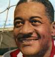 Foto mostra o goleiro negro Barbosa, ídolo do Vasco.  Foto: Imagem: Reprodução/Acervo Terceiro Tempo / Alma Preta
