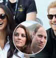 O trailer da série documental de Príncipe Harry e Meghan Markle foi divulgado nesta quinta-feira (01) e já está cercado de polêmica.  Foto: Getty Images / Purepeople