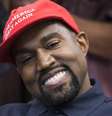 Kanye West elogiou o ditador Adolf Hitler em uma entrevista  Foto: EPA / Ansa - Brasil