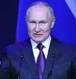 Vladimir Putin anexou ilegalmente quatro regiões da Ucrânia no final de setembro  Foto: Getty Images / BBC News Brasil