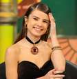 Giulia be atuação  Foto: Rogerio Pallatta/SBT / Famosos e Celebridades