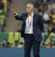 Tite vai deixar a Seleção Brasileira após a Copa do Mundo (Foto: Lucas Figueiredo / CBF)  Foto: Lance!
