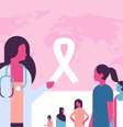 Tratamentos são importantes na luta contra o câncer de mama  Foto: Shutterstock / Portal EdiCase