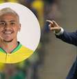 Derrota do Brasil para Camarões na Copa do Mundo: críticas a Pedro e trocadilho com nome do técnico. 'Tistreza'.  Foto: Divulgação, Lucas Figueiredo/CBF / Purepeople