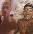 Richarlison em vídeo viral | MC Duzinho  Foto: Instagram