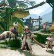 Monster Hunter Rise chegará em janeiro aos consoles PlayStation e Xbox  Foto: Capcom / Divulgação