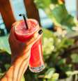 Copa do Mundo: receita de suco para desintoxicar o fígado  Foto: Shutterstock / Saúde em Dia
