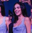 Bruna Marquezine dançou muito durante show de Anitta na arena do Ibirapuera em São Paulo em 3 de dezembro de 2022.  Foto: AGNews, Eduardo Martins / Purepeople