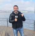 Burnout: Marco Aurélio deixa a Globo após 18 anos de casa  Foto: Reprodução Instagram (@maureliosouza / Saúde em Dia