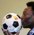 Rei Pelé  Foto: Reuters