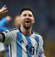 Lionel Messi comanda vitória da Argentina diante da Austrália por 2 x 1  Foto: Reuters