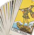 Saiba como o tarot ensina sobre confiar na vida –  Foto: Shutterstock / João Bidu