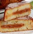 Guia da Cozinha - Gostinho de Natal: experimente a rabanada recheada com doce de leite  Foto: Guia da Cozinha
