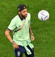 Neymar se recuperou de lesão no tornozelo  Foto: Jennifer Lorenzini / Reuters