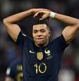 Kylian Mbappe  Foto: Reuters