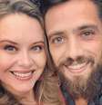 Rafael Cardoso e Mariana Bridi se separam após 15 anos de casamento  Foto: Reprodução/Instagram