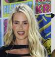Yasmin Brunet e Gabriel Medina foram ao Kriok Festival, na Marquês de Sapucaí, neste sábado 3 de dezembro de 2022.  Foto: AGNews, Vitor Pereira / Purepeople