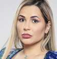 A autoconfiança de Deolane despencou após o retorno de Bárbara da falsa roça  Foto: Divulgação/Record TV