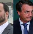 Carlos Bolsonaro e Jair Bolsonaro  Foto: Foto: Montagem/Terra/Estadão Conteúdo/Reuters
