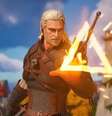 Geralt de Rívia é destaque da temporada 1 de Fortnite Capítulo 4  Foto: Epic Games / Divulgação