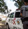 Dados indicam que uso das câmeras nas fardas dos PMs vem contribuindo para a segurança dos policiais e da população em geral.  Foto: Taba Benedicto/Estadão / Estadão
