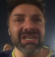 Fábio Rabin relata abuso de autoridades no Qatar durante a Copa do Mundo 2022   Foto: Reprodução/Twitter