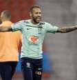 Neymar está de volta à Seleção após a Copa do Mundo   Foto: Lucas Figueiredo/CBF