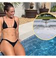 Paolla Oliveira mostrou que está fazendo uma grande obra em sua mansão.  Foto: Reprodução, Instagram / Purepeople