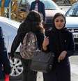 Muitas mulheres iranianas vêm se recusando a usar um lenço para cobrir a cabeça  Foto: DW / Deutsche Welle