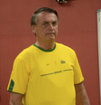 Bolsonaro no segundo turno da eleição  Foto: Tomaz Silva/Agência Brasil