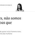  Foto: Reprodução Folha de São Paulo