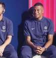 Messi e Mbappé têm jogado o fino no Mundial do Catar  Foto: Reprodução