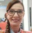 Atriz Marcia Manfredini fez incontáveis personagens cômicos na TV  Foto: Reprodução