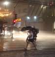 Temporais têm atingido diferentes partes do Estado de São Paulo ao longo das últimas semanas  Foto: Alex Silva/Estadão / Estadão