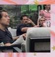 Harry Styles no Brasil: cantor é flagrado assistindo jogo da Seleção, em São Paulo  Foto: Reprodução/Twitter / todateen