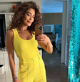 Juliana Paes com look da Copa   Foto: @julianapaes/Instagram/Reprodução / Elas no Tapete Vermelho