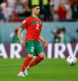 O jogador Achraf Hakimi foi acusado formalmente de estuprar uma jovem na França  Foto: REUTERS/Matthew Childs