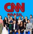 Mais da metade dos jornalistas da foto, tirada no lançamento do canal, foi demitida ou pediu para sair  Foto: Reprodução