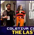 Cadu Novaes - Coletiva de The Last of Us na CCXP22  Foto: Cadu Novaes / Divulgação