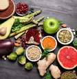 Os alimentos termogênicos queimam calorias e ajudam a emagrecer  Foto: Shutterstock / Portal EdiCase