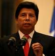 Presidente do Peru, Pedro Castillo  Foto: REUTERS/Ivan Alvarado