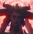 Lilith é a grande vilã de Diablo IV, que chega em 2023 para PC e consoles  Foto: Blizzard / Divulgação