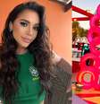 Dora afirmou em um vídeo que se sentiu mal com a cena   Foto: Reprodução: Redes Sociais