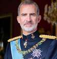 Felipe Juan Pablo Alfonso de Todos los Santos de Borbón y Grecia, o rei da Espanha, estará em Brasília para a posse de Lula  Foto: Divulgação/Casa Real