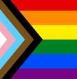 thumb bandeira LGBTQIAPN+.jpg  Foto: Reprodução Twitter / Reprodução Twitter
