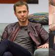 Walter Casagrande expõe Tiago Leifert após críticas.  Foto: Divulgação, TV Globo / Purepeople